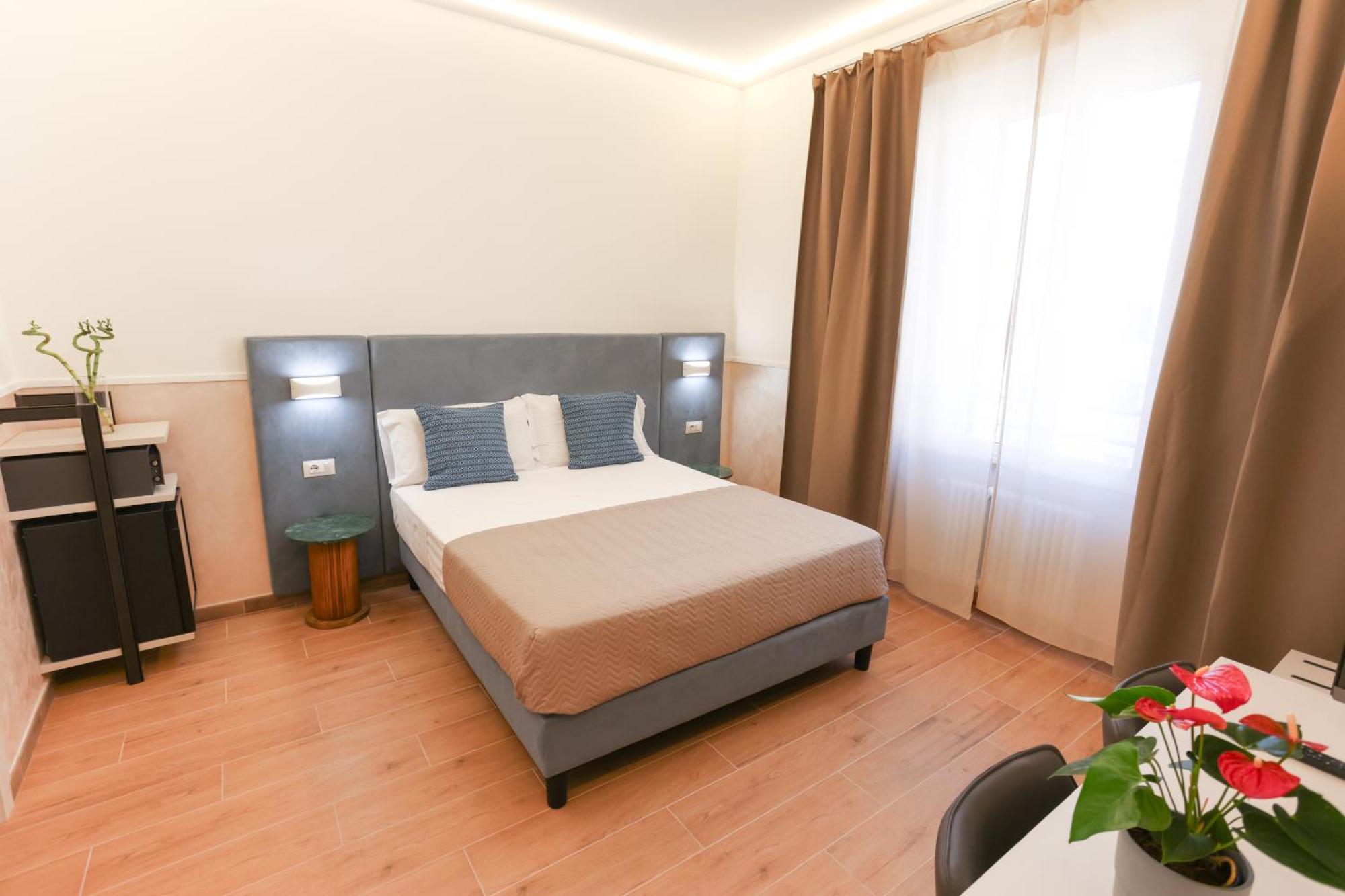 Smart BB Bed and Breakfast Rom Exteriör bild