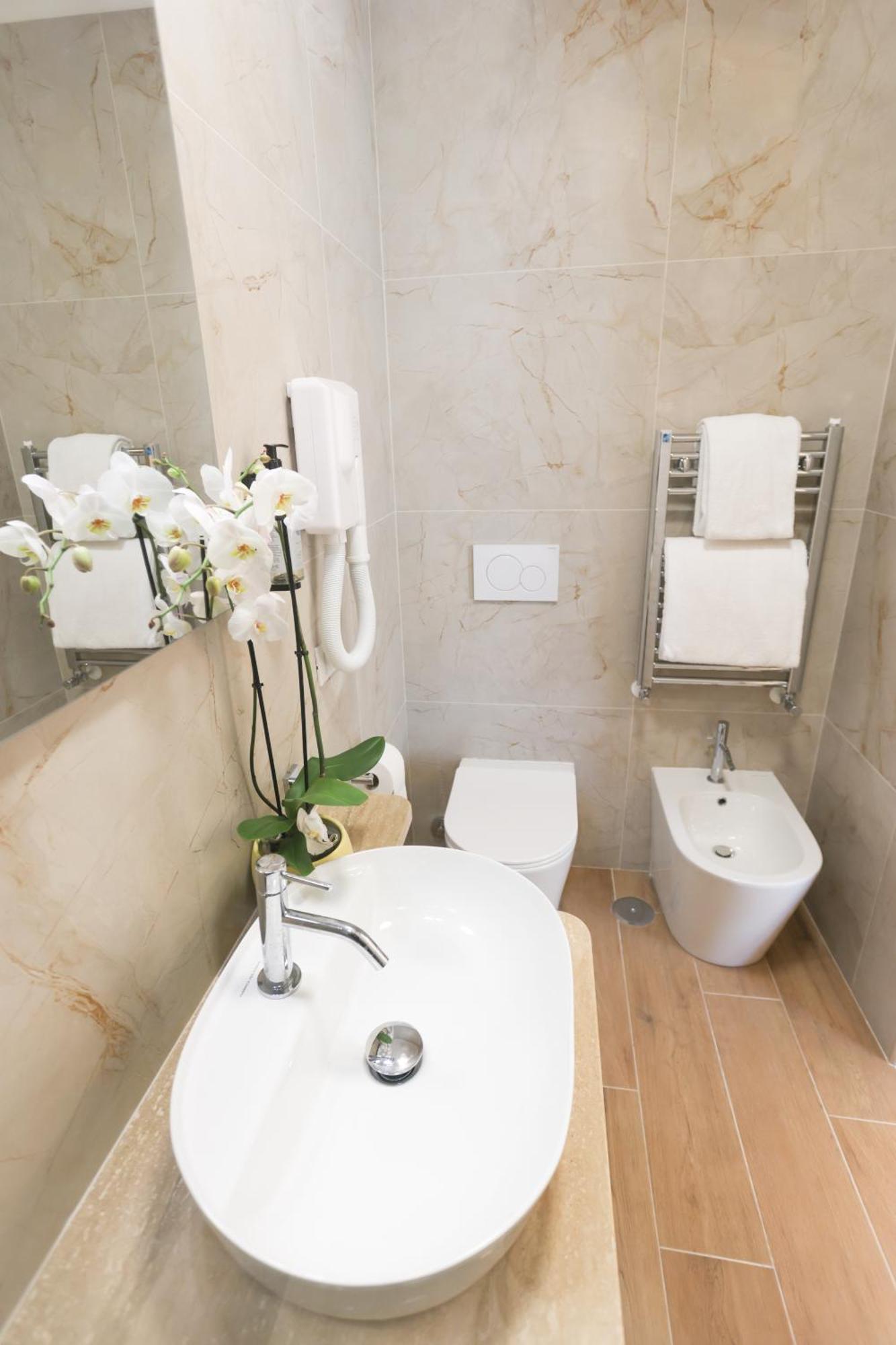 Smart BB Bed and Breakfast Rom Exteriör bild