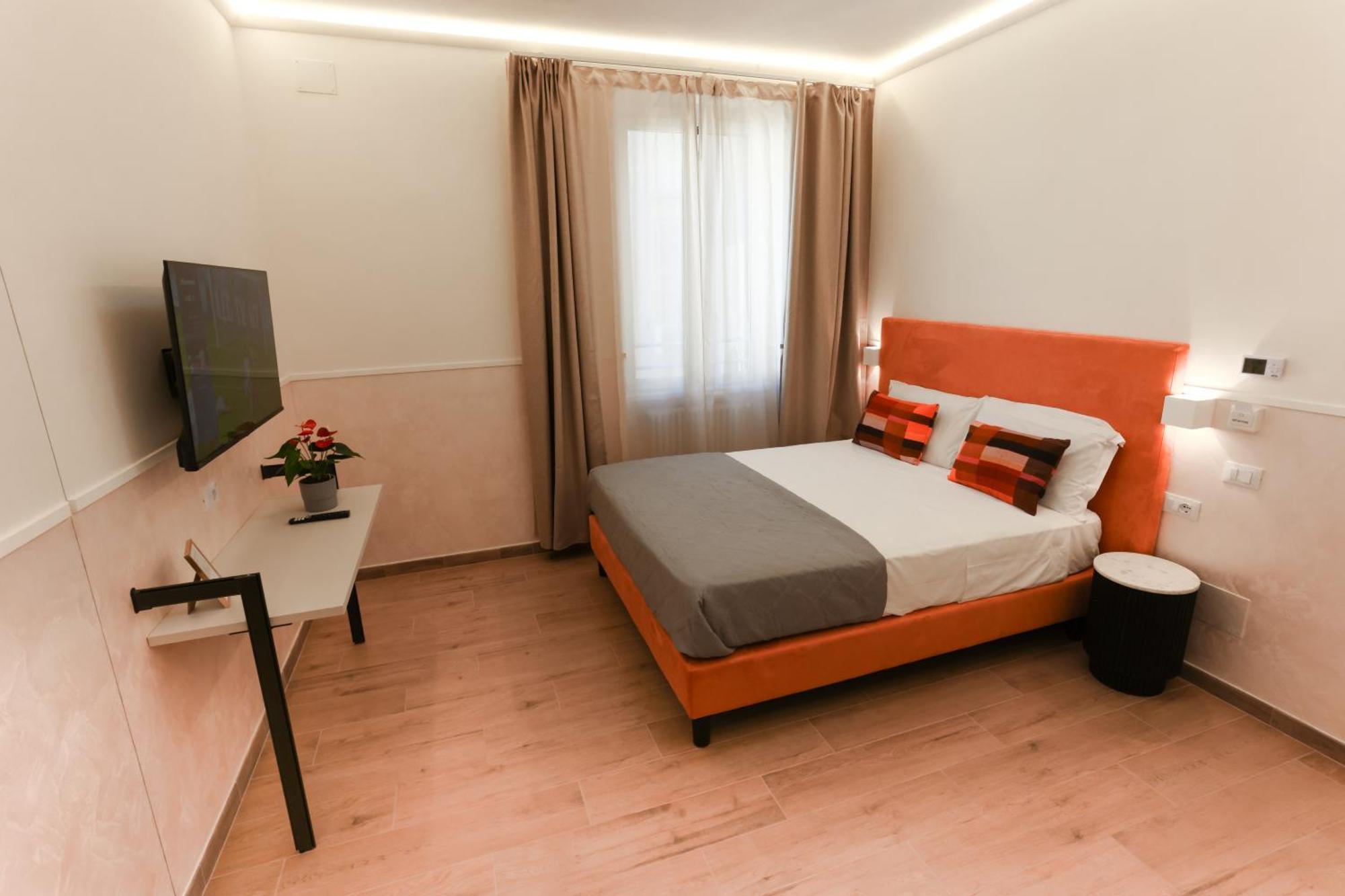 Smart BB Bed and Breakfast Rom Exteriör bild