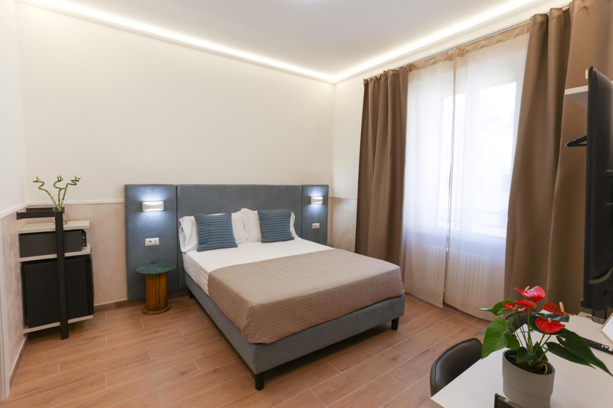 Smart BB Bed and Breakfast Rom Exteriör bild