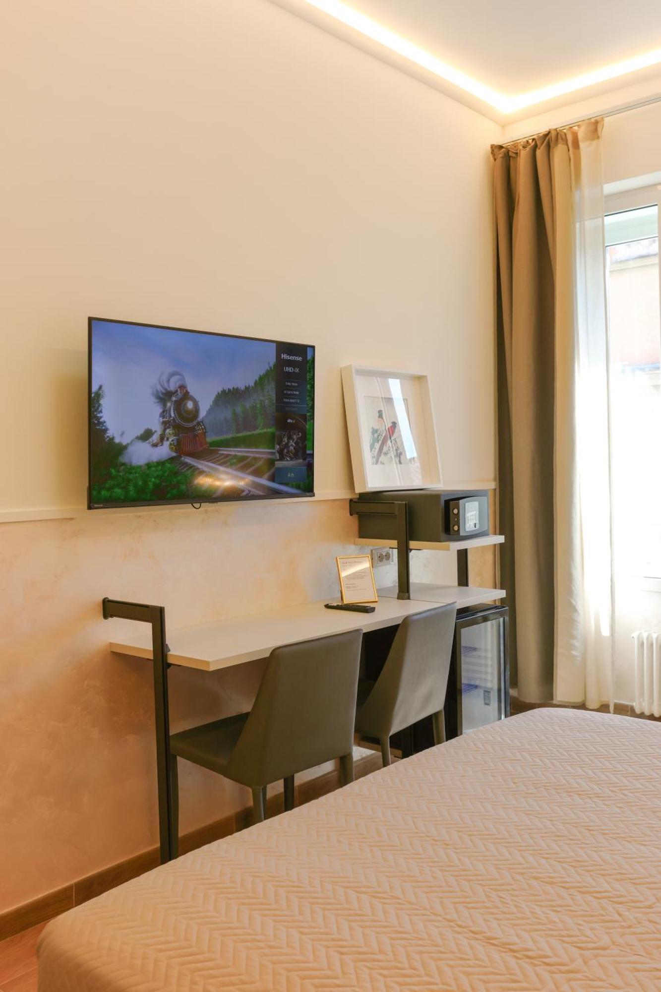 Smart BB Bed and Breakfast Rom Exteriör bild