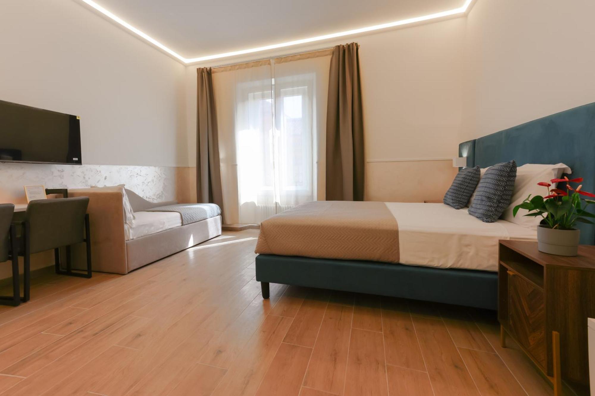 Smart BB Bed and Breakfast Rom Exteriör bild