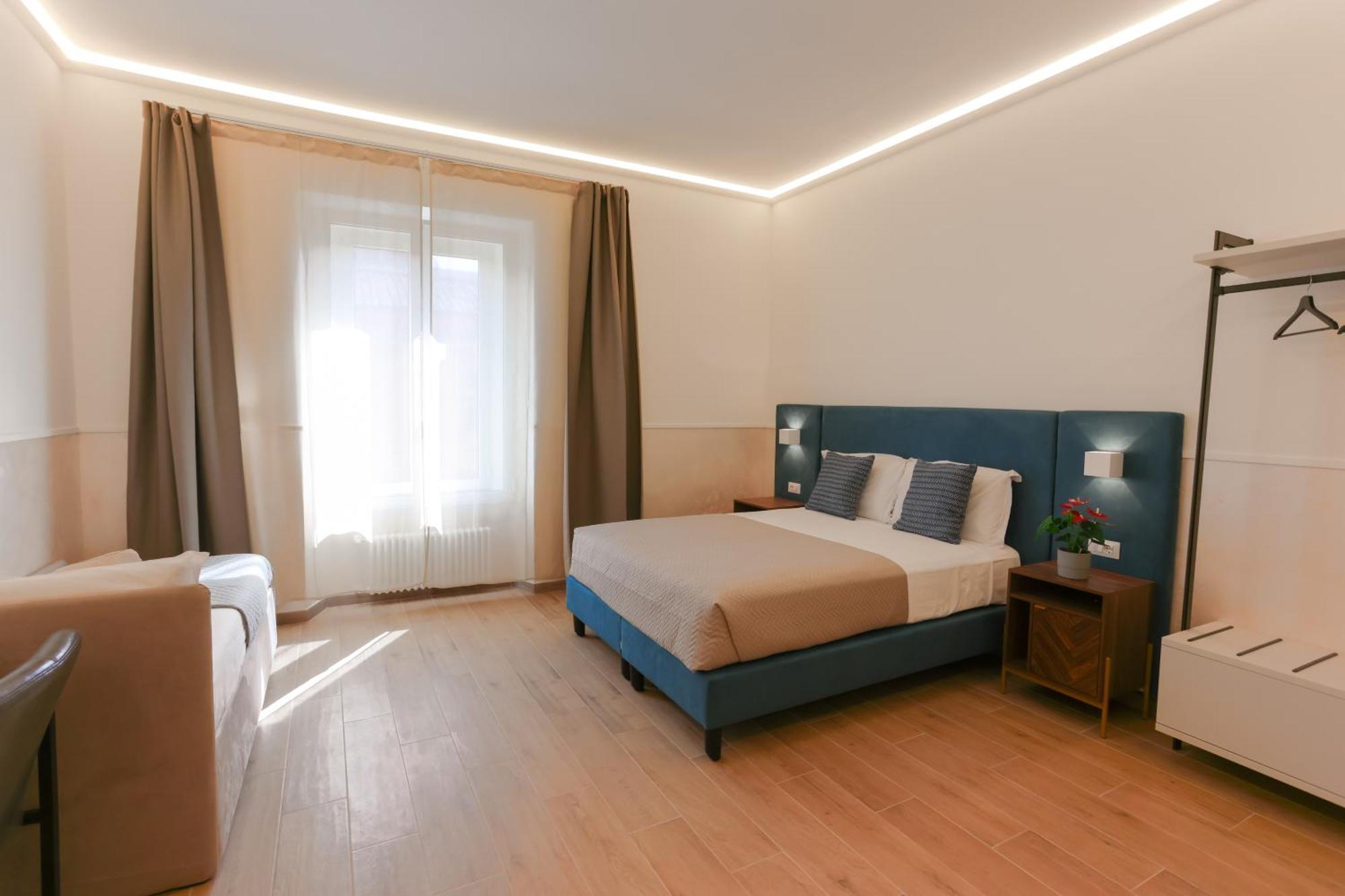 Smart BB Bed and Breakfast Rom Exteriör bild