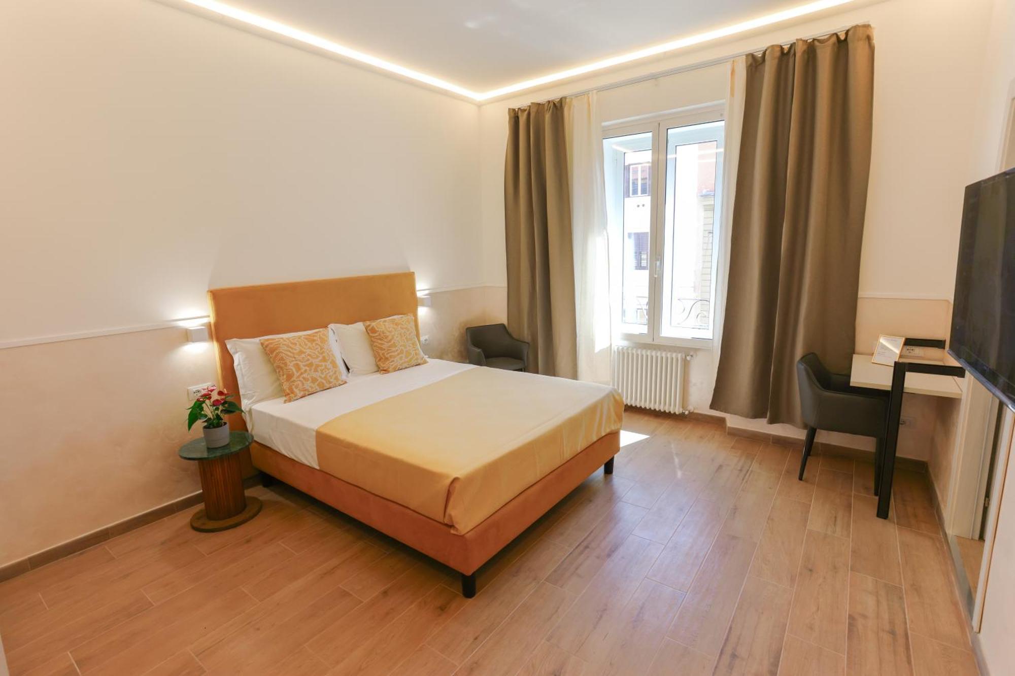 Smart BB Bed and Breakfast Rom Exteriör bild