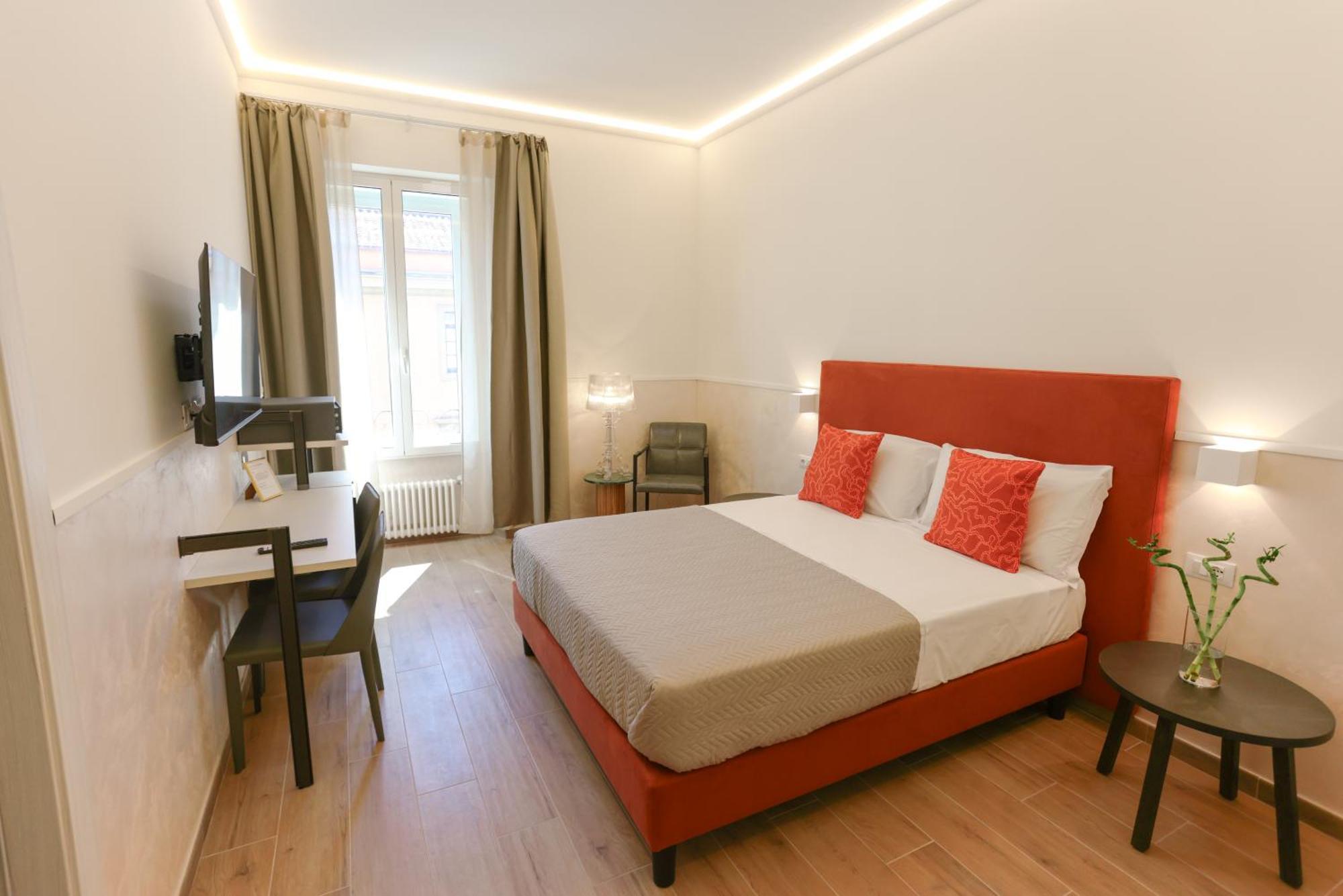 Smart BB Bed and Breakfast Rom Exteriör bild