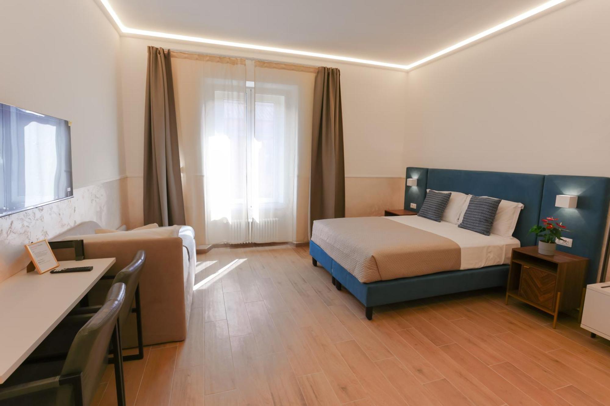 Smart BB Bed and Breakfast Rom Exteriör bild