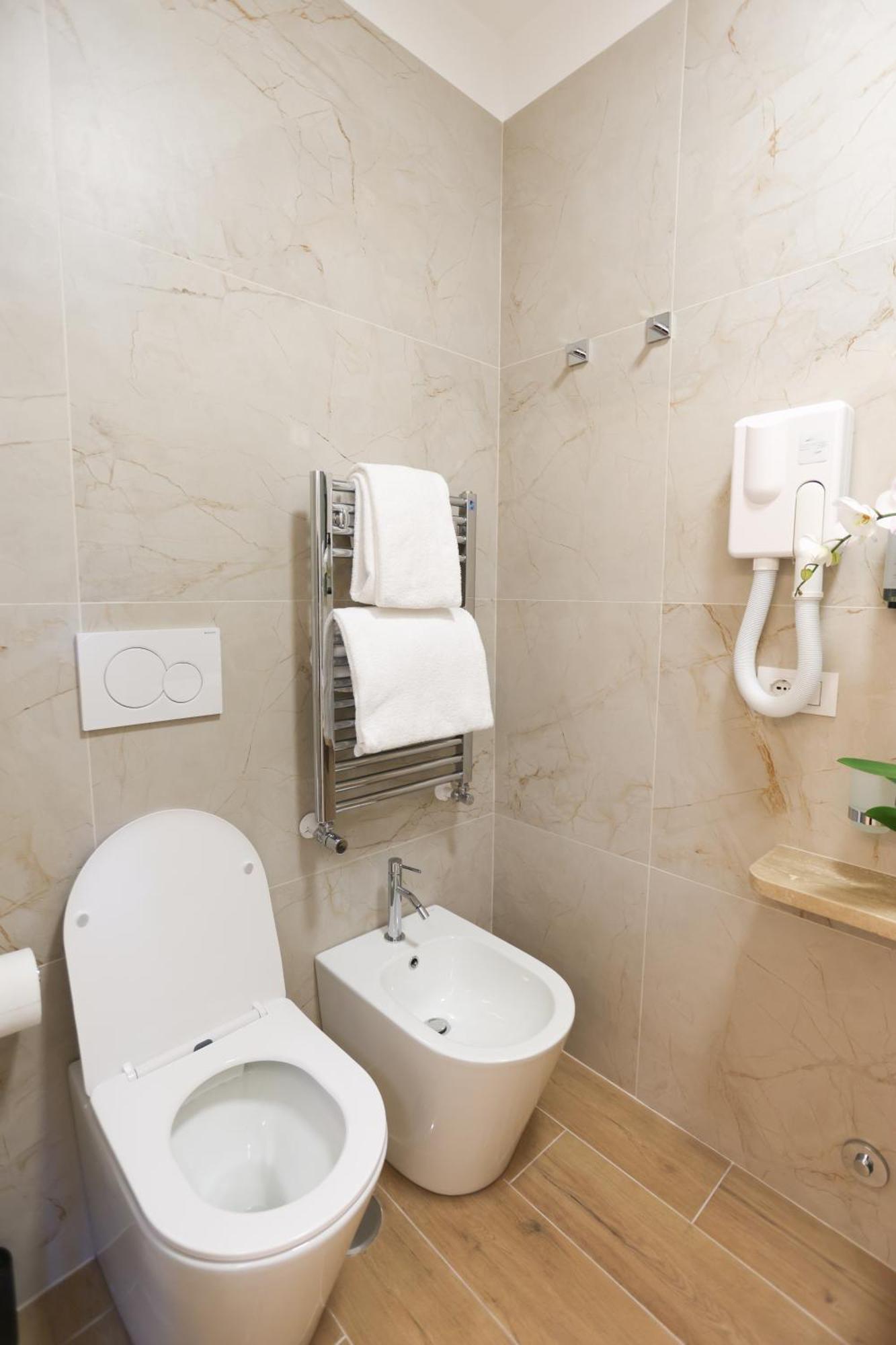 Smart BB Bed and Breakfast Rom Exteriör bild