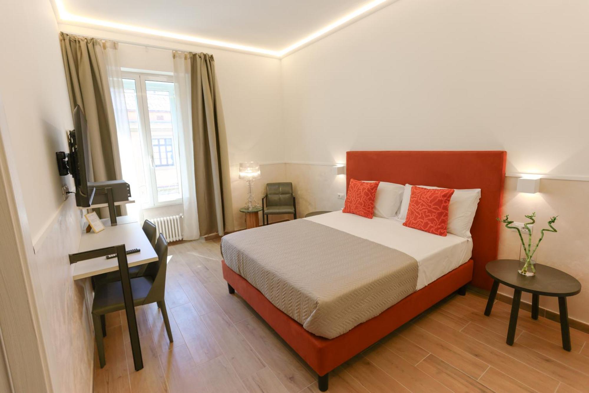 Smart BB Bed and Breakfast Rom Exteriör bild