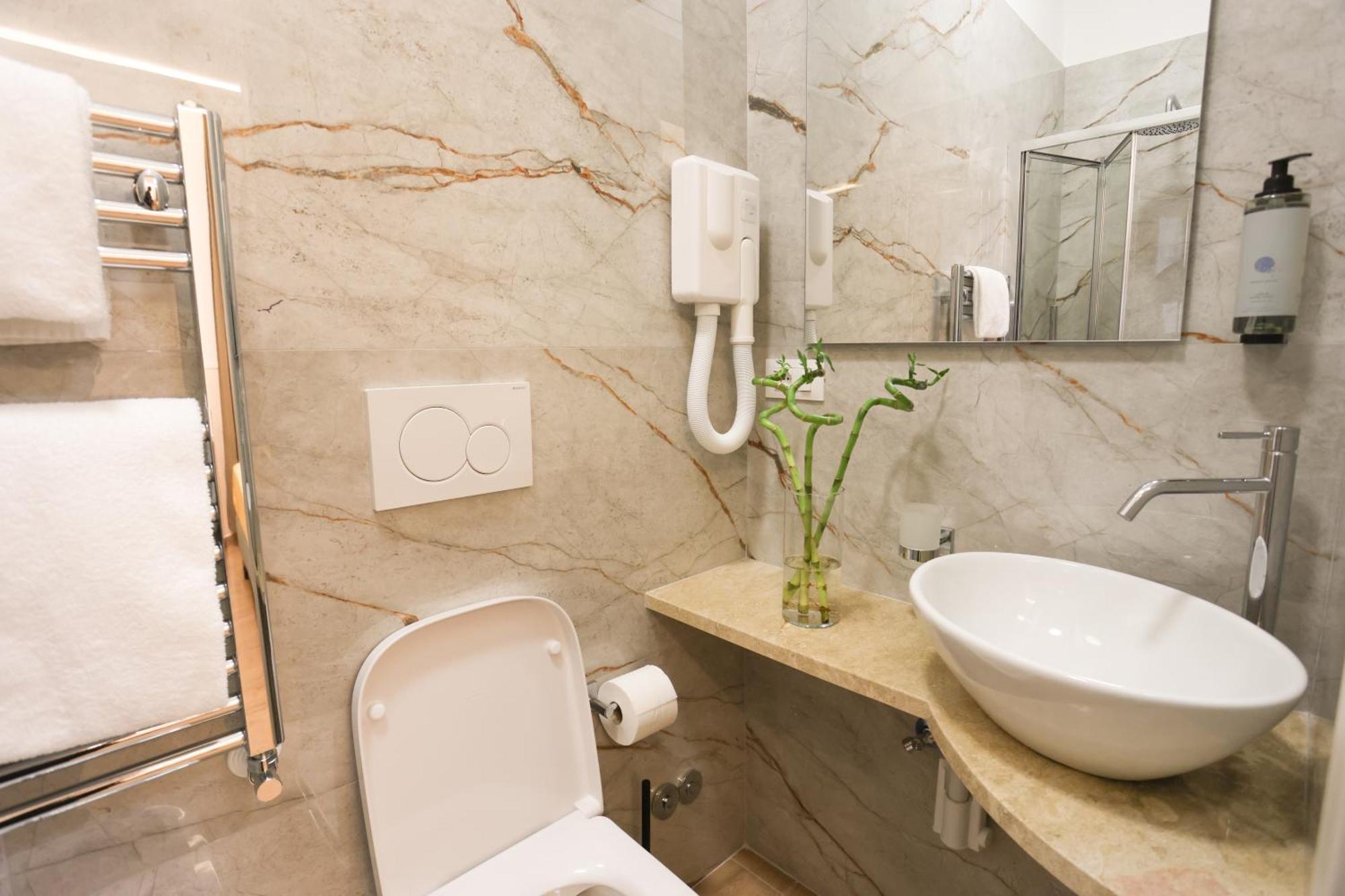 Smart BB Bed and Breakfast Rom Exteriör bild