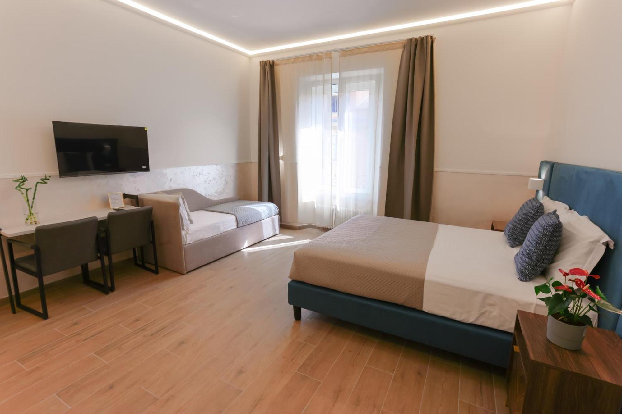 Smart BB Bed and Breakfast Rom Exteriör bild